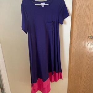 Lularoe carly size xs